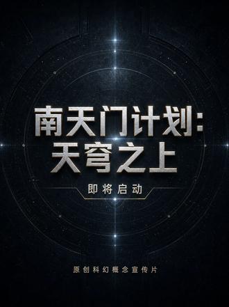 南天门计划:天穹之上 # #南天门计划 #南天门计划科幻 #热点 #南天门计划科幻ip#南天门