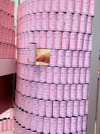 快看,这个洁厕块居然能冲1000次耶,太棒了啦,#洁厕块#洁厕宝#卫生间好物#马桶清洁神器