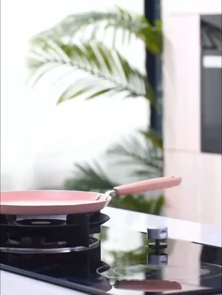 千层蛋糕平底锅,煎班戟皮煎牛排,不粘两用超实用! #煎牛排好锅 #早餐锅 #实用煎锅 #两用锅具 #两用早餐锅