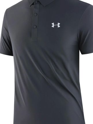 UA运动户外POLO衫休闲商务风男子冰丝速干高弹运动半袖短袖上衣#polo衫 #休闲穿搭 #商务穿搭 #冰丝速干 #运动穿搭 @DOU+上热门 @小店随心推 @巨量千川