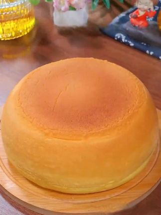 这个做法要是学会了,你家小朋友就都不会吵着买零食了#蛋糕粉 #蛋糕甜品