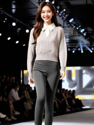 秋冬加厚高腰显瘦鲨鱼裤 宝子们!挖到一条巨好穿的灰色紧身裤!高腰设计一下子把腰线提起来,腿直接显长好几公分~面料软弹又亲肤,贴合身体却不紧绷,像被云朵包裹一样舒服,活动完全不受限~包裹性绝了,能把腿型修饰得特匀称,小缺点都藏住~春秋搭毛衣、卫衣,韩系氛围感拉满;冬天当内搭,塞大衣里也不臃肿,还能保暖~上学、逛街甚至轻运动都能穿,实用性拉满,闭眼入!谁穿谁拥有漫画腿既视感~#透气打底裤 #显瘦穿搭 #打底裤女外穿 #鲨鱼裤外穿 #高腰打底裤