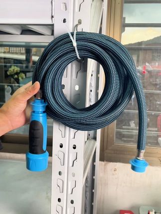 6档高压洗车管 #高性能实用工具 #五金工具 #户外工具 洗车管