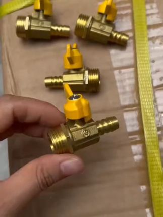 货车淋水开关进气开关大体蝶柄汽车洗手开关放水开关水龙头 #开关 #淋水开关 #开关水龙头 #坚固 #耐用