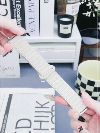 选对表带,怎么穿搭都显品!!!