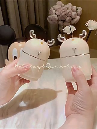 轻奢牙签盒家用高档个性创意高颜值装牙签罐筒按压式自动弹出盒子 #居家好物 #种草好物 #好物推荐