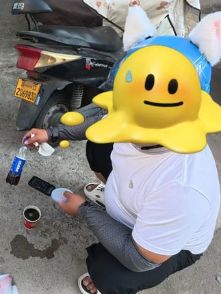三路大神齐聚一隅! 当我每个平台都点了一份外卖的时候!#外卖小哥 #搞笑 #第一视角 #日常vlog