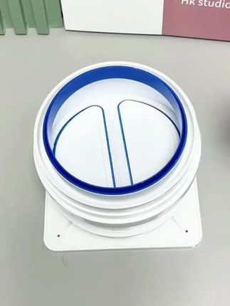 JOWMO牧王 厨房卫生间专用排烟排气密封大口径加厚通用油烟止逆阀 #止逆阀 #油烟止逆阀 #厨房止逆阀 #止逆阀厨房烟道专用 #止逆阀推荐
