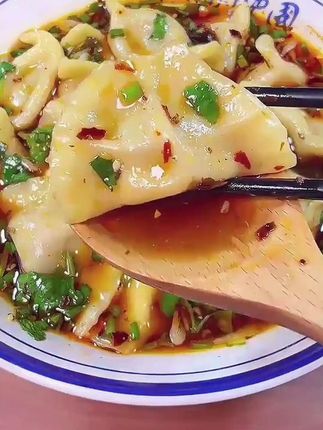 手工水饺猪肉牛肉大葱韭菜鸡蛋茴香   早餐半成品冷冻 #美食分享 #舌尖上的味道 #面食 #包子 #今天吃饺子