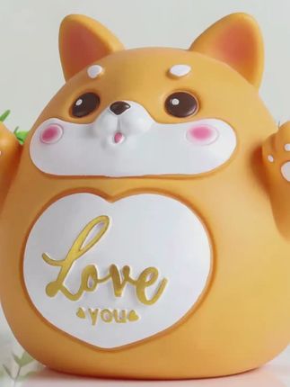 网红卡通十二生肖狗狗龙马羊储钱罐防摔可爱存钱罐大容量只进不出 #新年礼物存钱罐 #大容量只进不出 #精选好物 #防摔可爱存钱罐 #好物推荐鸡