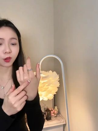 钛钢戒指 满天星情侣指环对戒不掉色小众设计感ins冷淡风 #戒指 #钛钢戒指 #小众戒指 #满天星戒指 #时尚饰品