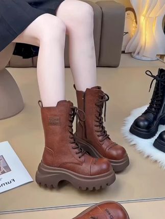 #软底软面穿上超舒服 #好鞋推荐 #好穿不累脚 #好穿又好搭 #增高鞋