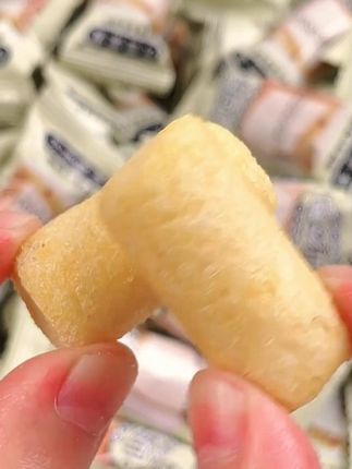 这个0蔗糖的非油炸山药棒,入口即化,大人小孩都爱吃