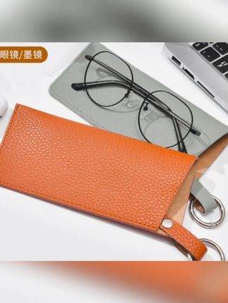 他这个颜值高又方便,真心好用#便携眼镜收纳袋 #收纳袋 #眼镜收袋 #眼镜袋 #置物袋