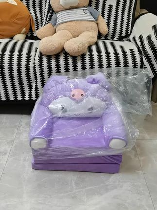 卡通儿童折叠沙发幼儿园宝宝加长座椅凳子男女孩公主懒人躺沙发椅  #儿童沙发  #懒人沙发  #儿童折叠沙发  #宝宝沙发  #沙发推荐