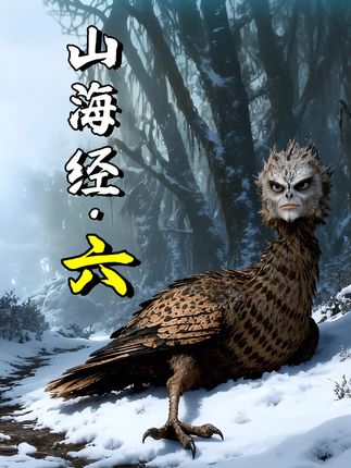 堪比黑神话?史诗级《山海经》竟然这么权威 《山海经 • 第六集》|《 西山一经 • 中篇》 #山海经 #抖音创作季 #即梦AI #数字艺术召集令 #AI