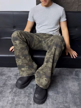 这真的是每个潮流男生必备的一双水洗牛仔破碎德比鞋!#ootd穿搭 #德比鞋 #今天穿什么