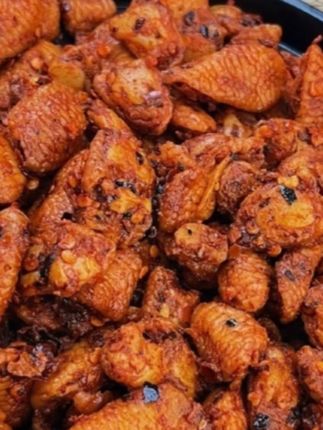 糊辣鸡脚筋麻辣即食休闲小零食办公室香辣解馋佤味#鸡脚筋 #麻辣鸡脚筋 #香辣鸡脚筋 #鸡脚筋零食 #零食鸡脚筋