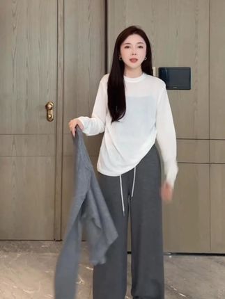 别太善解人意,也别委屈自我#显高显瘦穿搭  #今天穿什么  #ootd穿搭