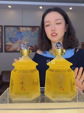 杏花村玉液亭竹酒 两瓶礼盒装,只要48块6,每一瓶510毫升,两瓶1000多毫升,送人送礼有排面! #好酒推荐 #白酒 #杏花村 #清香型白酒 #超便宜超划算