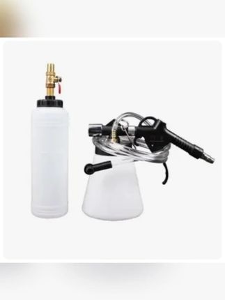 升级款气动刹车油更换机换油加注器抽油器免排空专业汽修汽保工具