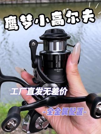 不是品牌渔轮贵,而是你渠道没找对#纺车轮 #路亚 #钓鱼人就是这么疯狂