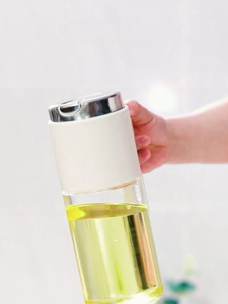高档厨房油瓶玻璃油壶防漏油罐酱油瓶醋壶调料味瓶罐套装家用专用#厨房油瓶套装 #玻璃油壶 #防漏油罐 #调料瓶罐 #家用厨房用品