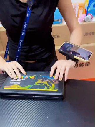 #36色丙烯马克笔 罗莎伯爵-精选-3933-美术绘画学生专用纤维头36色丙烯马克笔一盒 #罗莎伯爵马克笔 #马克笔 #美术绘画马克笔 #纤维头马克笔