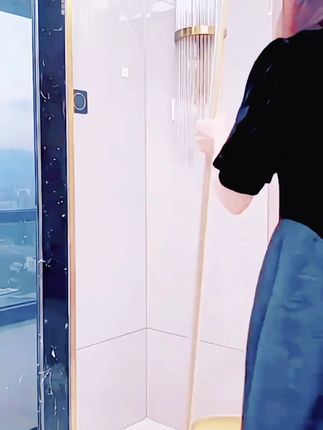 北之木衣帽架落地轻奢简约U型挂衣架卧室家用网红挂衣架收纳衣架#收纳衣架 #衣帽架 #好物推荐