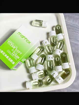 山茶花次抛卸妆油洁颜油不油腻不刺激膏水女小支方便携一次性日抛#次抛卸妆油 #山茶花 #便携 #不油腻 #卸妆