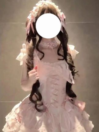 #可爱#假发#洛丽塔