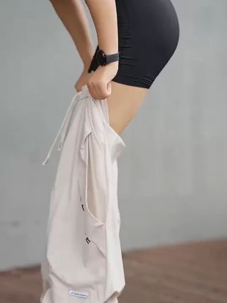 啄木鸟男士七分裤潮牌夏季新款薄款休闲短裤男生哈伦中裤7分裤子#男士短裤 #啄木鸟短裤 #夏季七分裤 #休闲短裤 #哈伦中裤