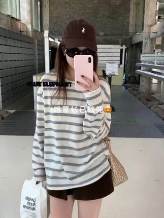 穿上才懂罩衫显瘦慵懒感!#ootd穿搭 #穿出高级感 #罩衫 #长袖 #罩衫穿搭