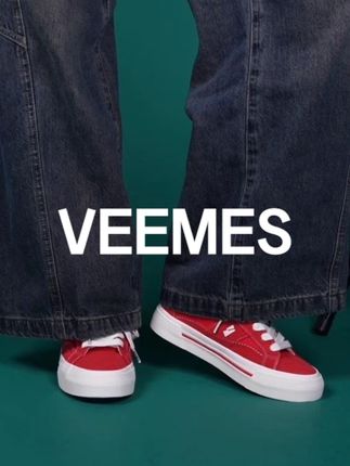 VEEMES 235S SKATE 好看不过中国红🇨🇳 #veemes #潮鞋推荐 #百搭鞋子 #红色鞋子 #今年秋冬流行什么鞋