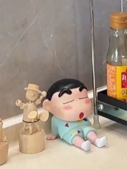 这个中古风调料架有质感了#厨房收纳 #厨房置物架