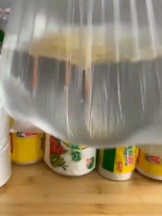 平口保鲜袋家用超市大中小食品袋加量加厚连卷袋冷藏PE塑料打包袋#家用保鲜袋 #食品收纳 #加厚保鲜袋 #连卷保鲜袋 #PE塑料保鲜袋