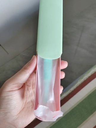 婴儿304刮泥勺儿童辅食硅胶软勺宝宝刮水果泥不锈钢勺子辅食