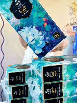 天呐真的好大一提巨无霸抽纸,特别扎实,关键这个价格到手12大提,怎么用都不心疼了#抽纸#纸巾#干湿两用