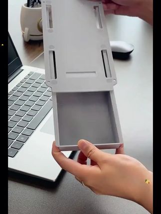 居家必备!抽屉式收纳盒,桌底壁挂免打孔轻松收纳 #抽屉式收纳 #家用壁挂收纳 #桌底收纳盒 #桌底收纳 #收纳盒好物