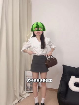 设计感翻领镂空花边衬衫女秋季2024新款气质百搭显瘦白色长袖上衣#谁穿谁好看 #显瘦穿搭 #穿出高级感 #遮肉显瘦 #衬衫
