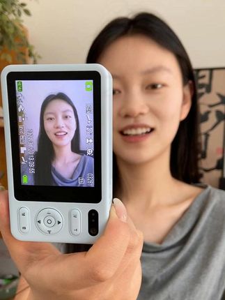 famue相机丨用来用去还是最喜欢这台famueCCD #女大学生 #甜系女孩 #适合记录日常的相机 #Famue相机 #famueCCD