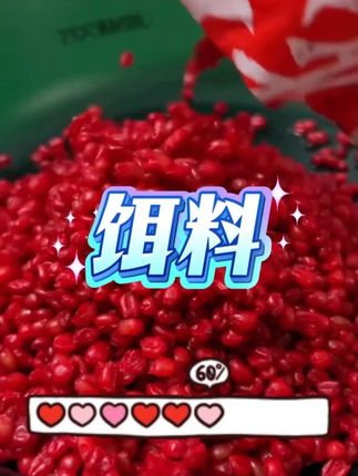 这个季节想要鱼获比别人多,不妨试试这款老坛麝香血麦 #谷麦逗钓 #谷麦 #谷麦窝料 #钓大鱼 #谷麦钓