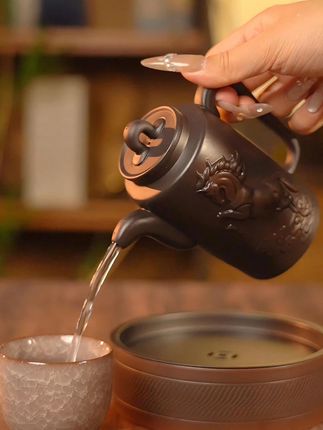 稀缺紫砂壶亏本出,数量有限,抢到就是赚到。 #紫砂壶 #茶器 #茶生活