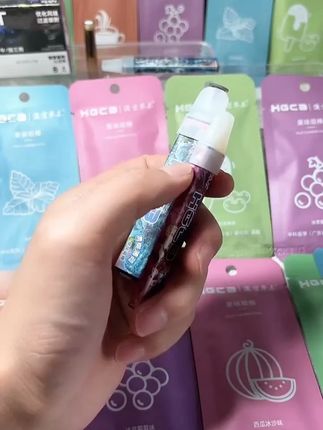 汉宫草本果味吸棒清新嘴替代品清凉草本吸棒清凉便携不限场合+中 汉宫草本果味吸棒清新嘴替代品清凉草本吸棒清凉便携不限场合+中科医学监制!草本吸棒19.9发两只,速来!