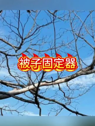 可拆卸固定器家用被子固定器棉被防跑被套被角防滑#被子固定器 #固定 #固定器 #实用好物 #床单固定器