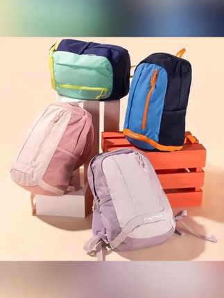 学生书包15升大容量户外运动登山包超轻薄儿童背包时尚旅游双肩包#双肩包 #双肩包推荐 #双肩包大容量 #双肩包分享 #双肩包女