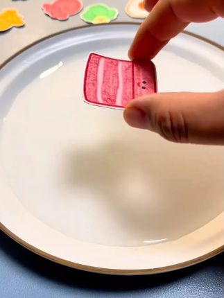 新品火锅泡泡捏捏乐涂画暑假过家家玩具女孩打发时间6岁男手工#捏捏乐 #泡泡捏捏乐 #火锅捏捏乐 #解压捏捏乐