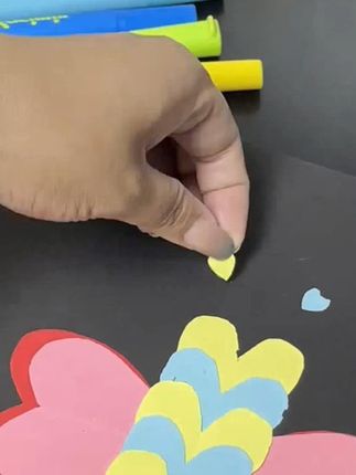 卡西米尔笔型固体胶儿童DIY手工精准粘细节安全无甲醛固体胶 #胶棒# 固体胶 #卡西米尔# 学习用品 #开学必备
