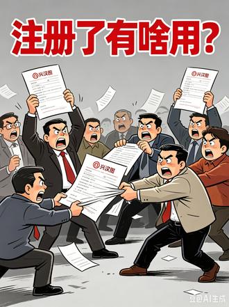 安万回应兴汉图商标被注册事件。