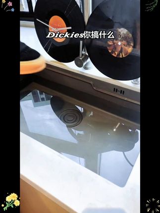 还在纠结穿搭嘛,Dickies新款板鞋一双就简单搞定#Dickies#板鞋#好鞋推荐#好穿又好搭